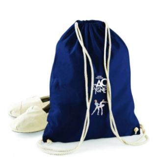 Sac de Gym Ficelle BLEU ELECTRIQUE