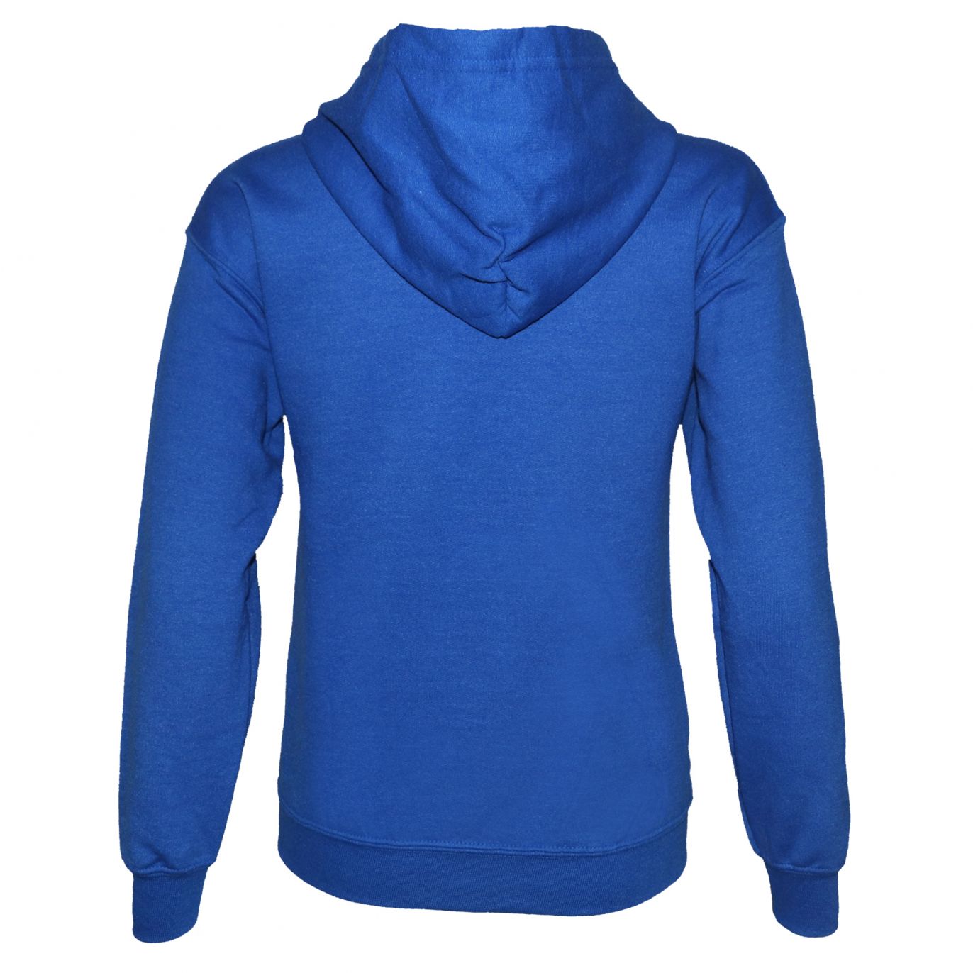 Sweat Capuche Zippe Enfant BLEU Affiche Mon Premier Lac des Cygnes