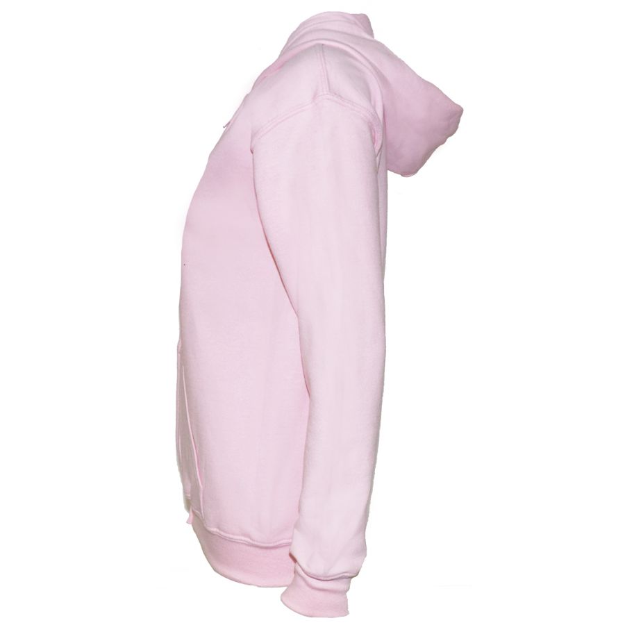 Sweat Capuche Zippe Enfant ROSE Affiche Mon Premier Lac des Cygnes