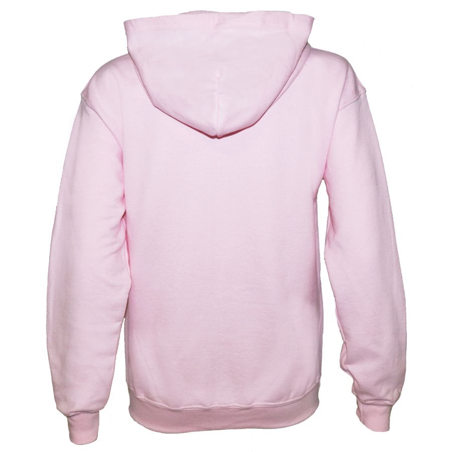 Sweat Capuche Zippe Enfant ROSE Affiche Mon Premier Lac des Cygnes
