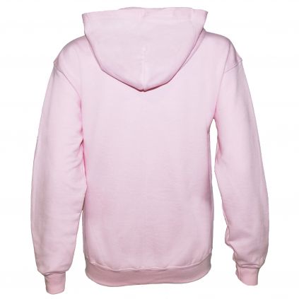 Sweat Capuche Zippe Enfant ROSE Affiche Mon Premier Lac des Cygnes