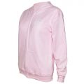 Sweat Capuche Zippe Enfant ROSE Affiche Mon Premier Lac des Cygnes