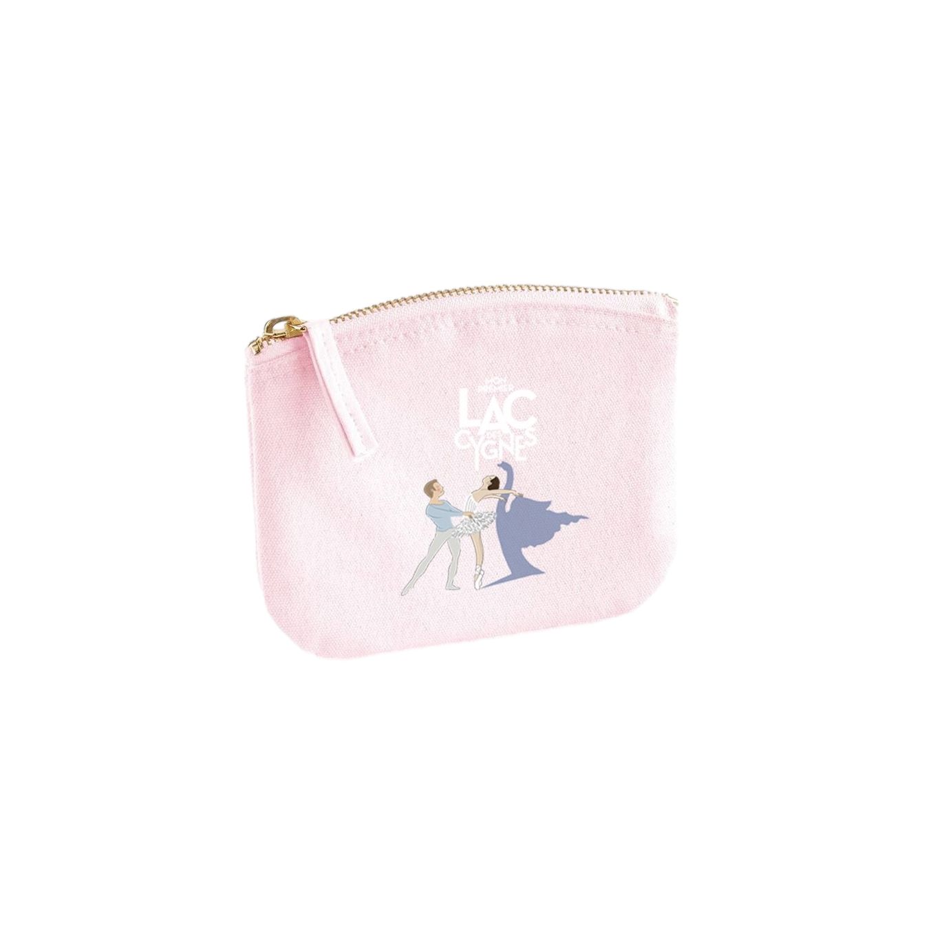 Trousse ROSE Mon premier Lac des Cygnes en coton organique