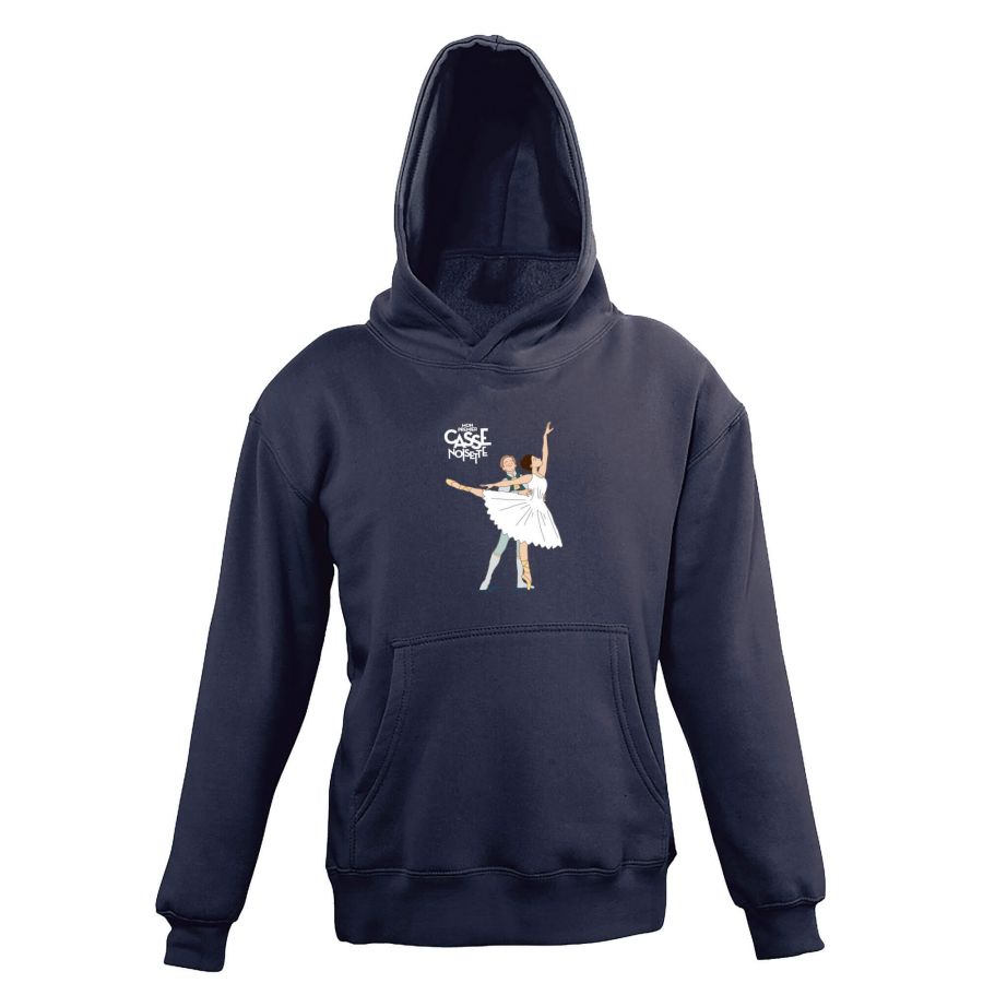 Sweat Enfant MARINE Affiche