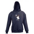 Sweat Enfant MARINE Affiche