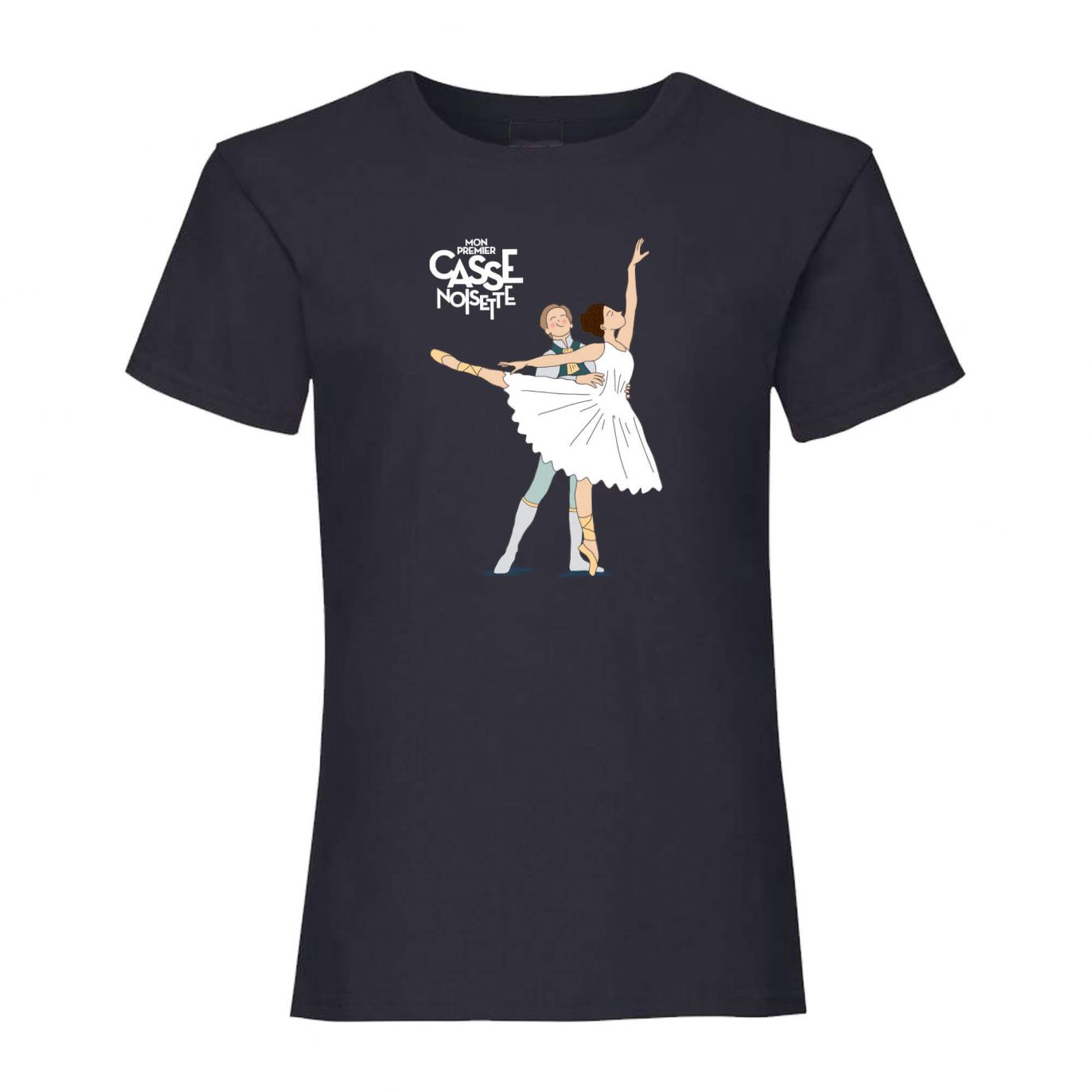 T-shirt Enfant MARINE