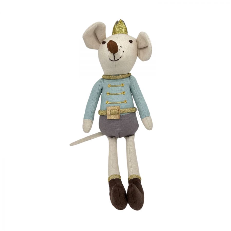 Peluche Roi Souris