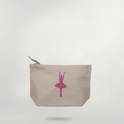 Trousse – Danseuse paillettes