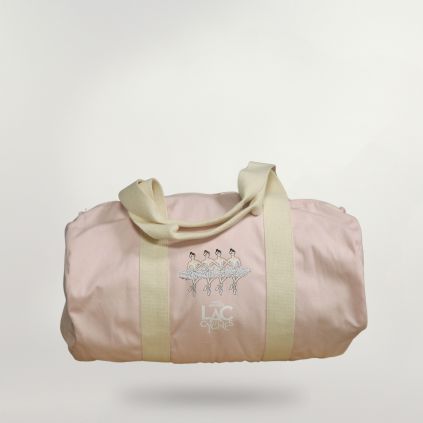Sac de danse rose
