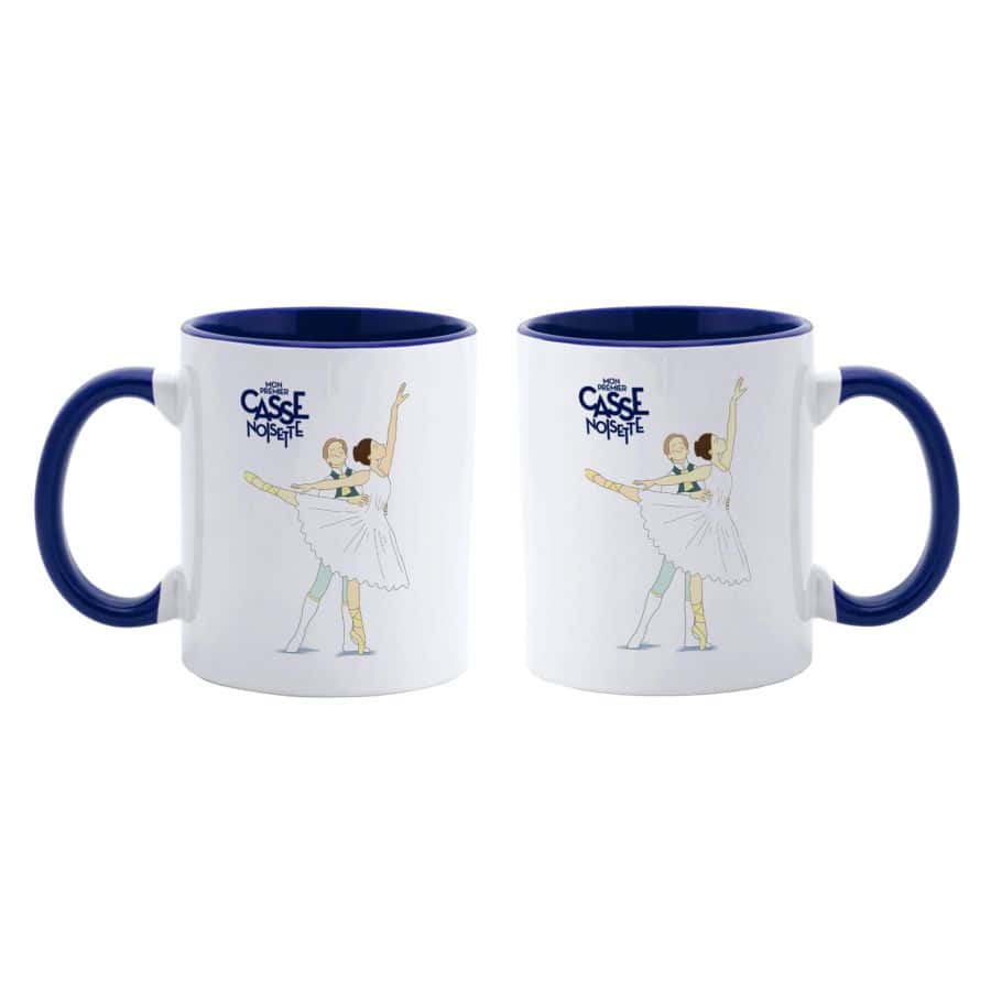 Mug Bicolore